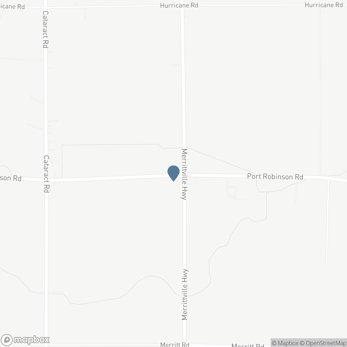 2414 PORT ROBINSON ROAD, Thorold, Ontario L3B 5N5